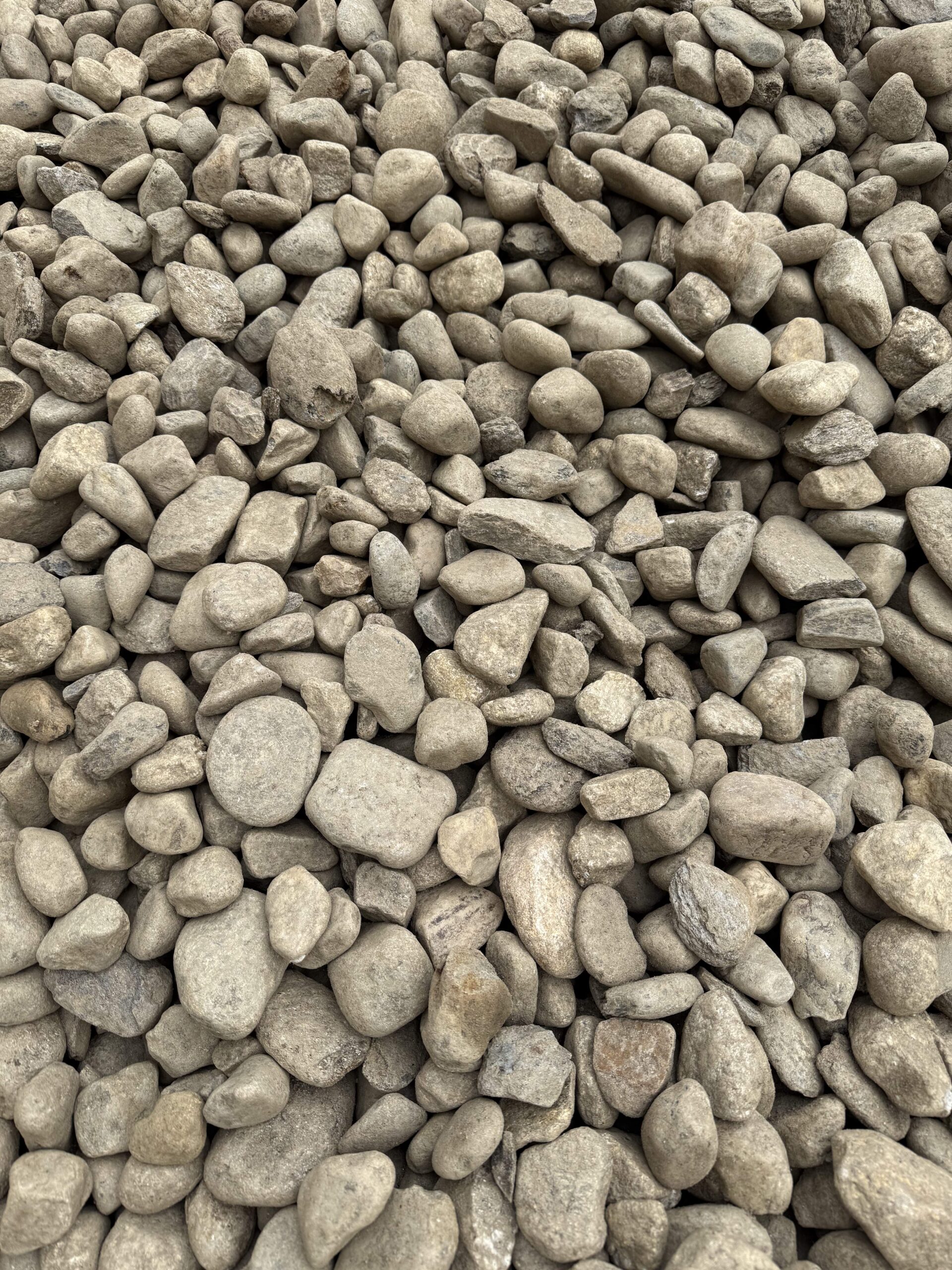 1-3in Natural River Stone