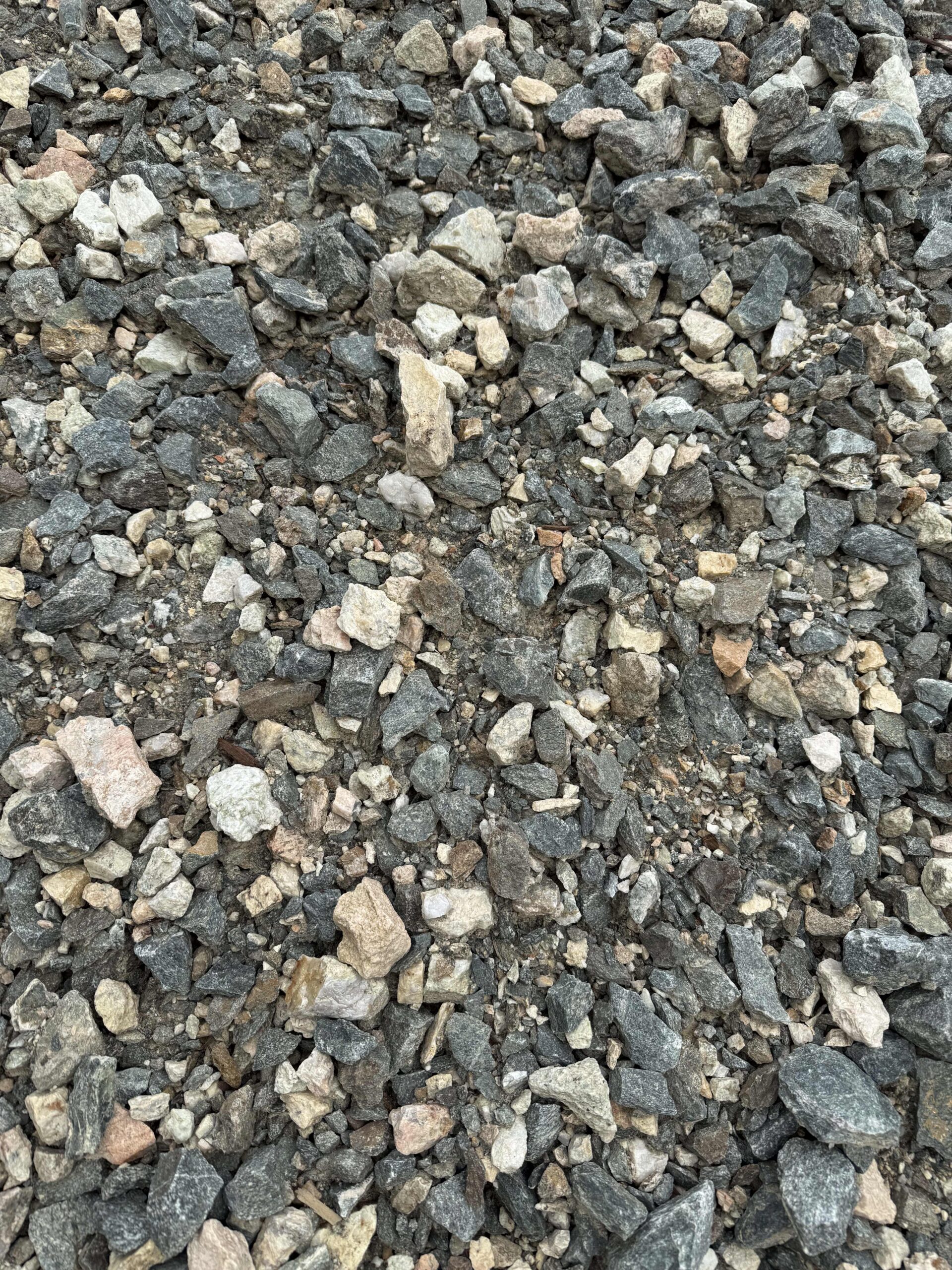 1.5in Base Gravel