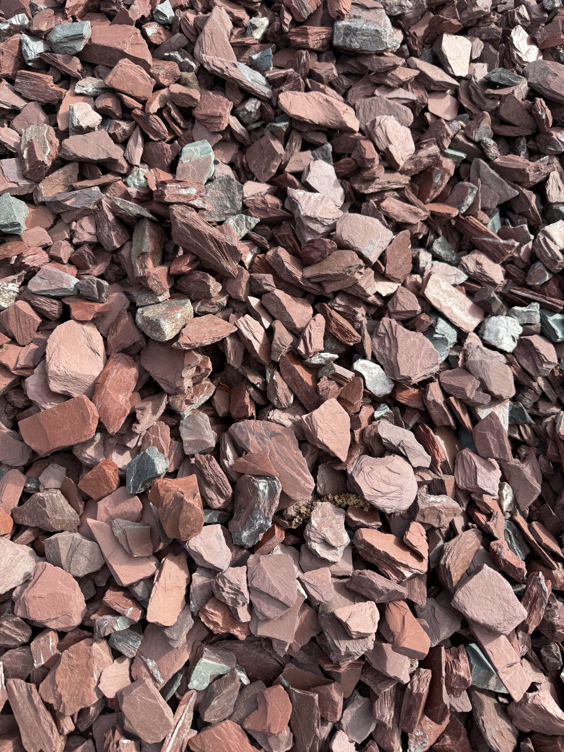 1.5in Red Slate