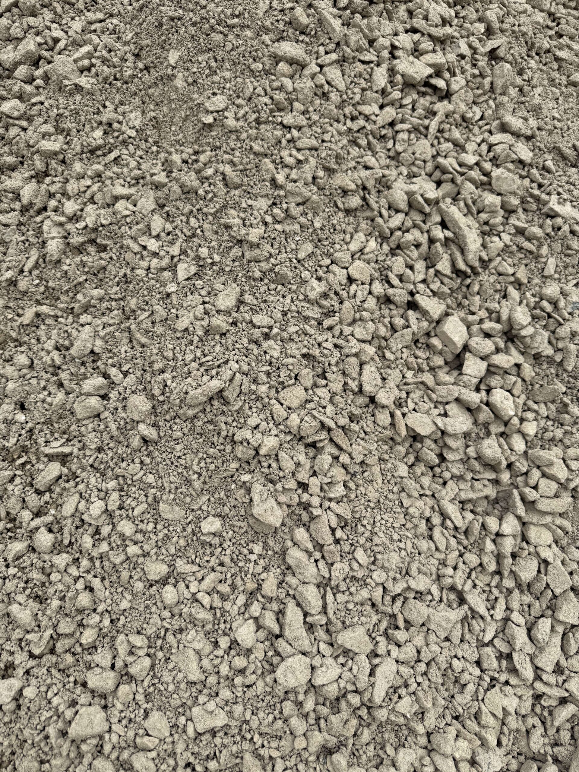 3-4in Crushed Base Gravel