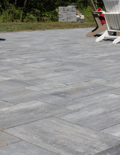 Unilock Paver Patio