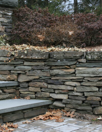 PA Fieldstone Wallstone Project
