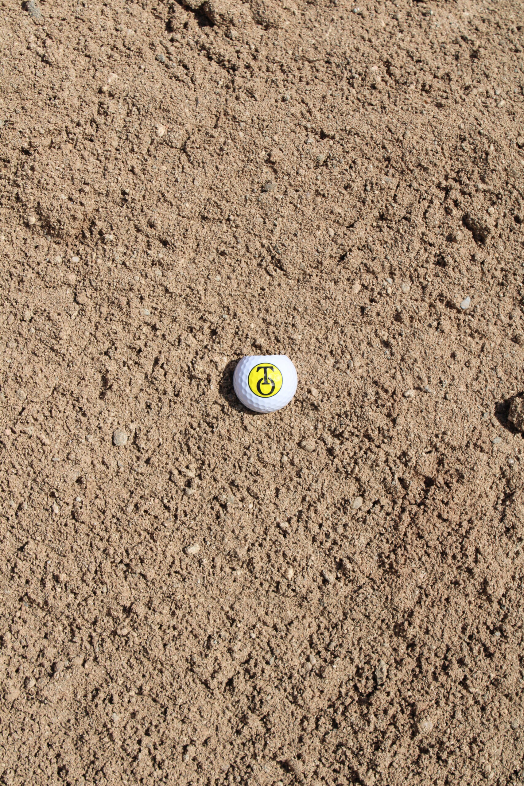 Concrete Sand Close up